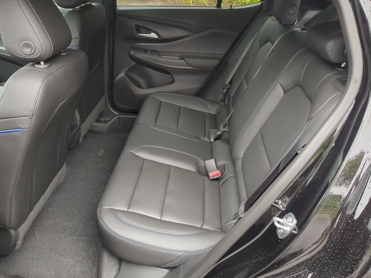 New 2026 Ebony Twilight Metallic Buick Sport Touring image 23