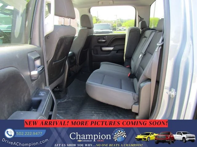 Used 2015 Slate Grey Metallic Chevrolet LT image 9