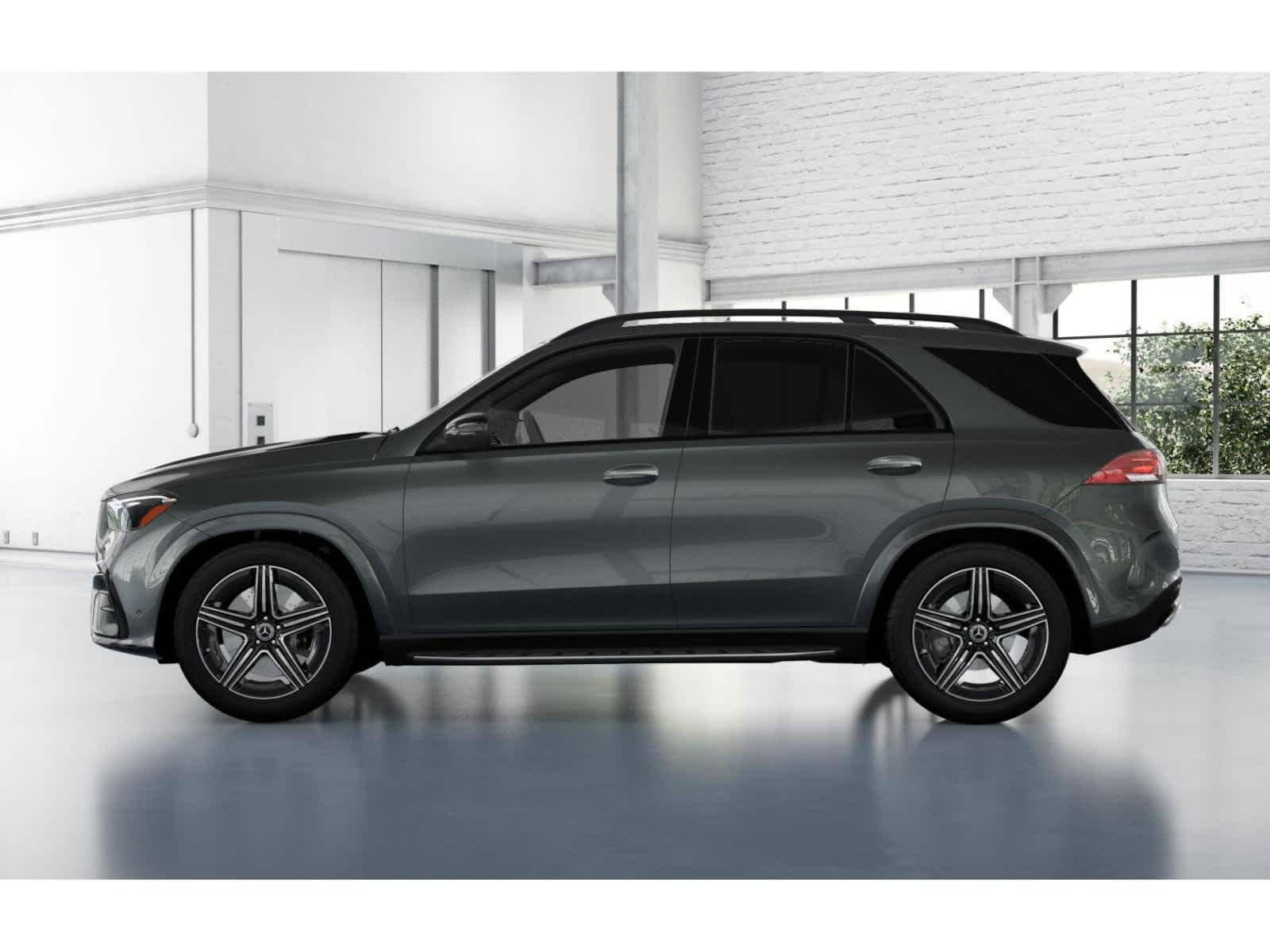 New 2026 Selenite Grey Metallic Mercedes-Benz GLE 450 image 32
