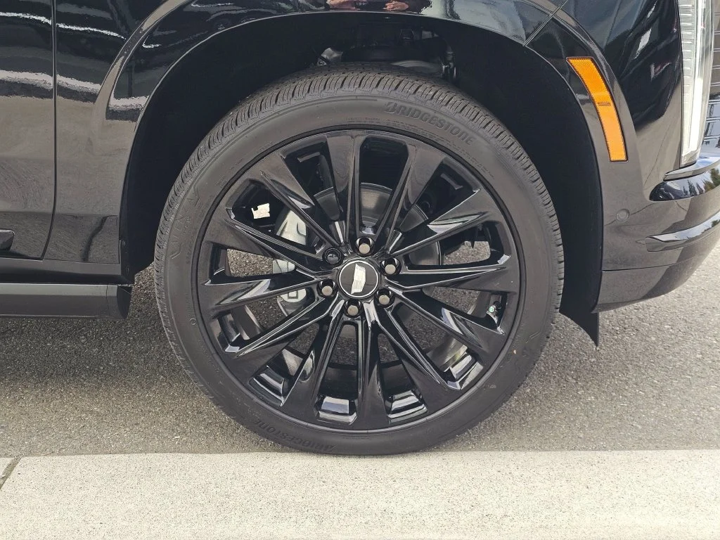 2026 Cadillac Escalade ESV Platinum Sport - Photo 9
