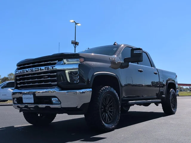 2021 Chevrolet Silverado 2500 HD LTZ