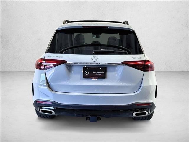 New 2026 MANUFAKTUR Alpine Grey Mercedes-Benz GLE 450 image 36
