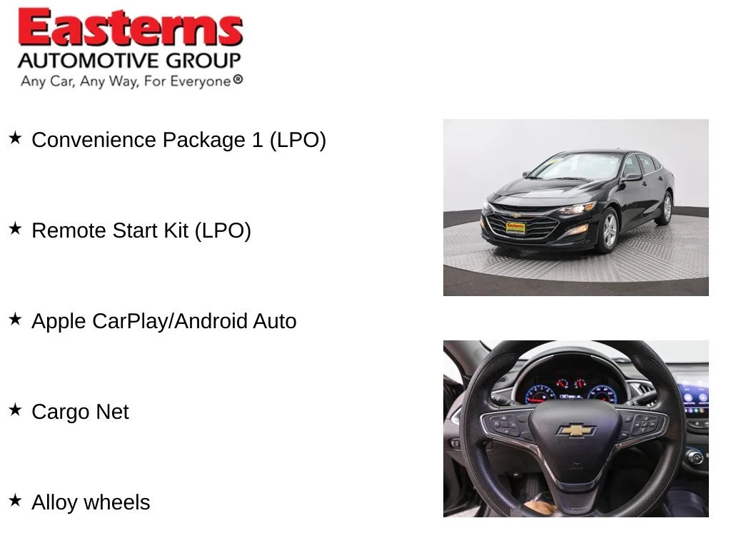 Used 2020 Black Chevrolet LS image 11