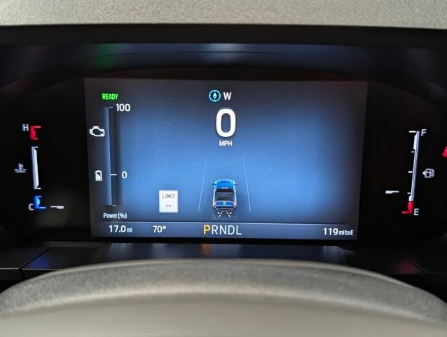 New 2026 Carbonized Gray Metallic Ford Lariat® image 35