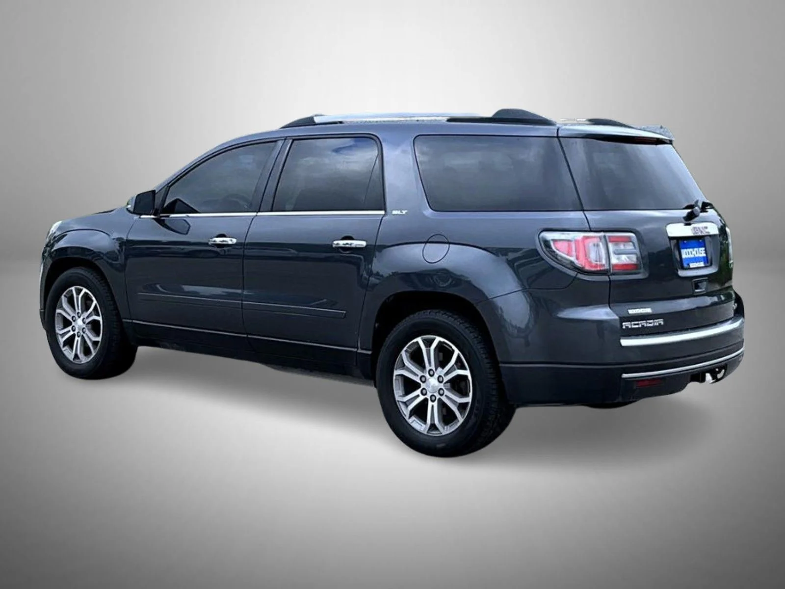 Used 2013 Gray GMC SLT-1 image 7