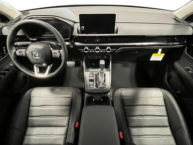 New 2026 Gray Honda EX-L image 15