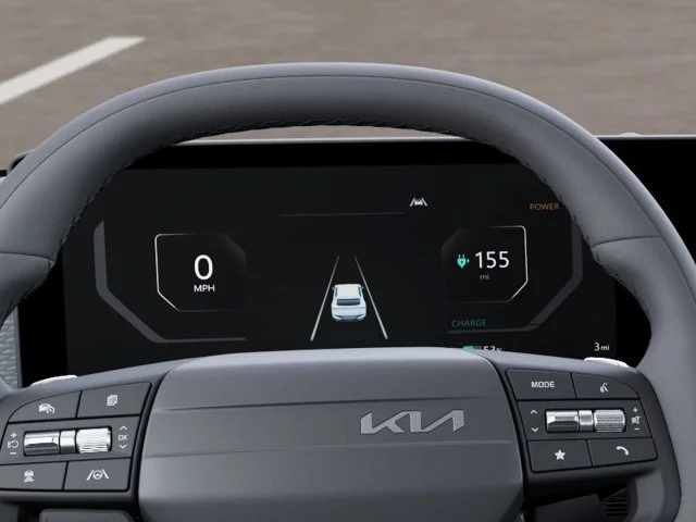 New 2026 Blue Kia Wind image 21