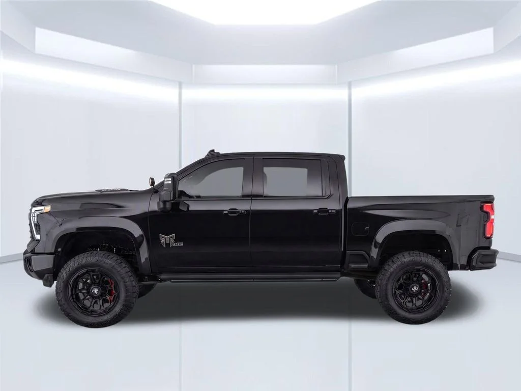 New 2026 Black Chevrolet LT image 10
