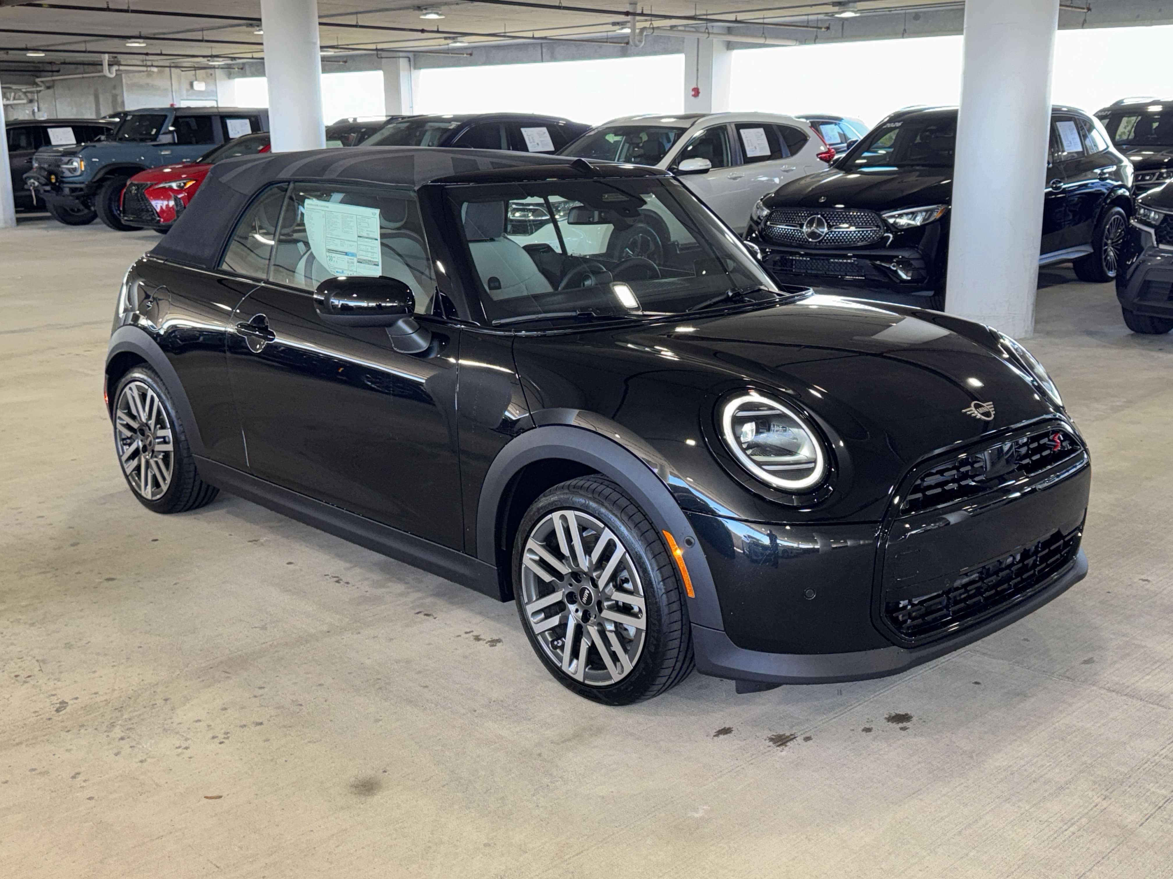 2026 MINI Convertible
