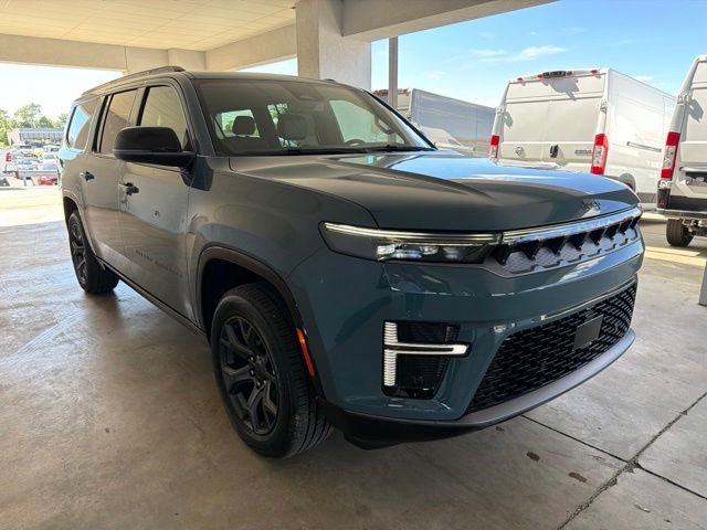 New 2026 Steel Blue Jeep Limited Altitude image 10