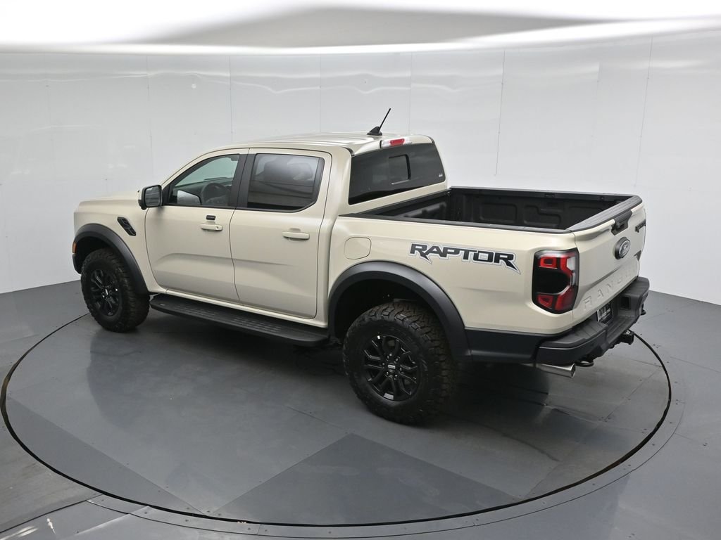 New 2026 Desert Sand Ford Raptor image 39