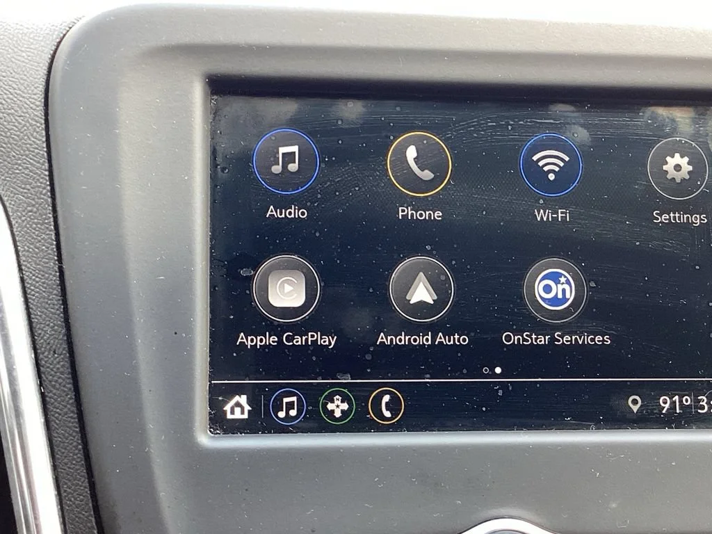 Used 2019 CAJUN RED TINTCOAT Chevrolet LT image 37