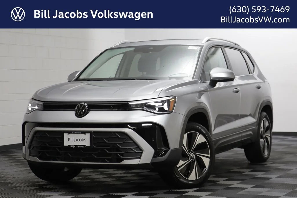 2026 Volkswagen Taos