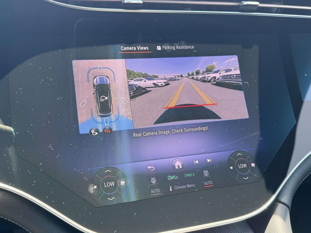 New 2026 Polar White Mercedes-Benz 400 image 27