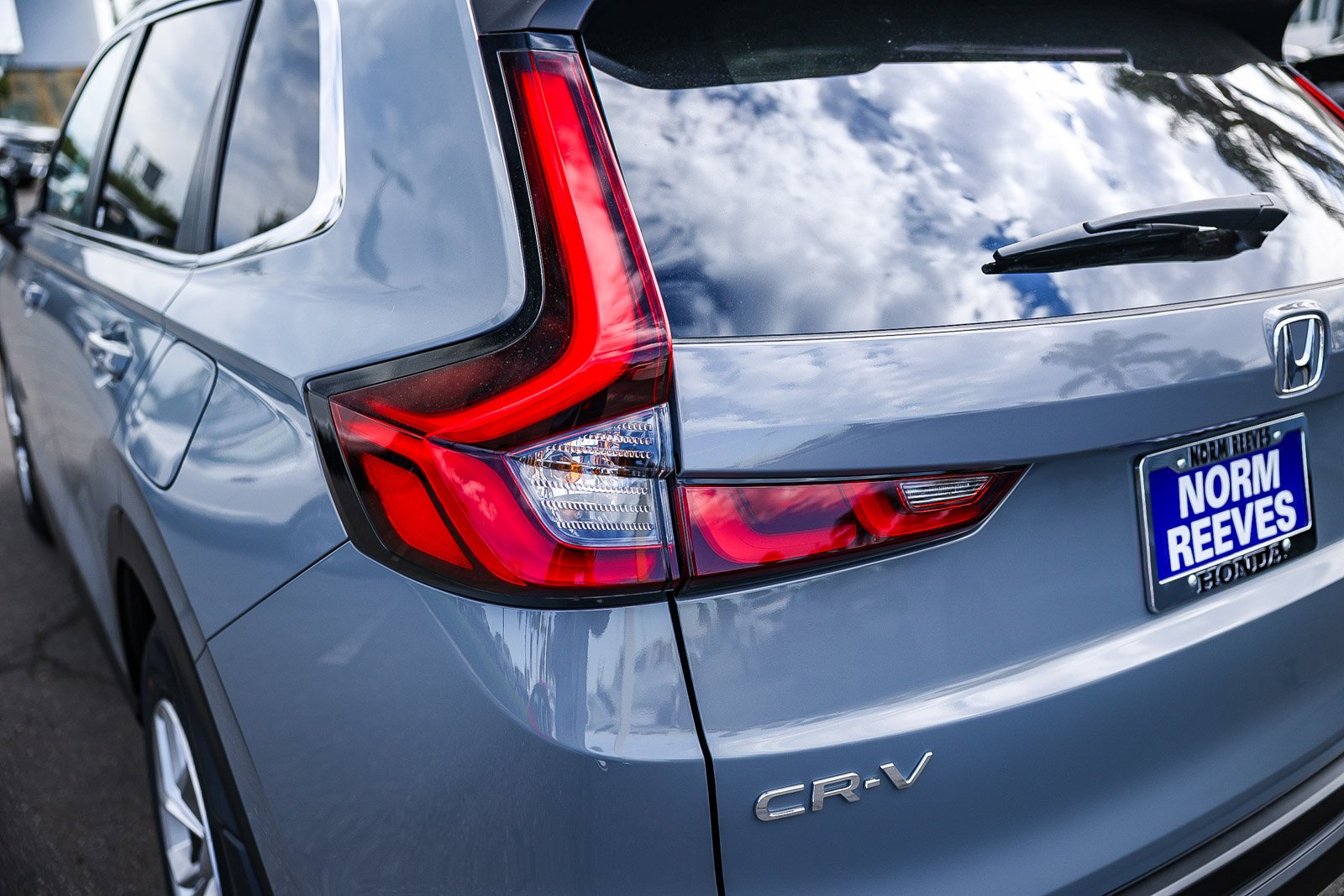 New 2027 Urban Gray Pearl Honda LX 2WD image 7