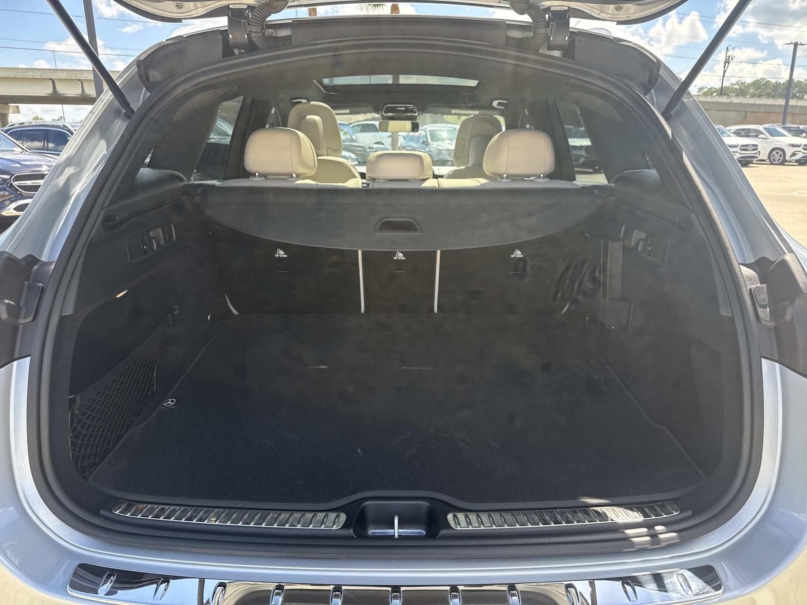 Certified Used 2023 Silver Mercedes-Benz GLC 300 image 10