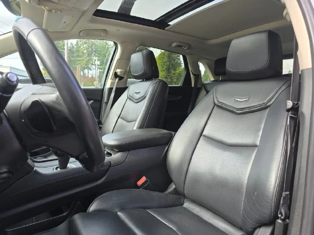 Used 2017 Red Passion Tintcoat Cadillac Luxury image 21