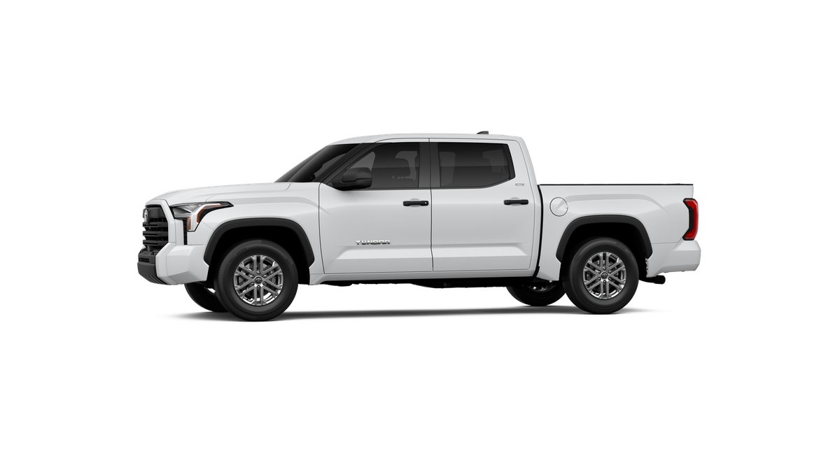New 2026 Ice Cap Toyota SR5 image 25