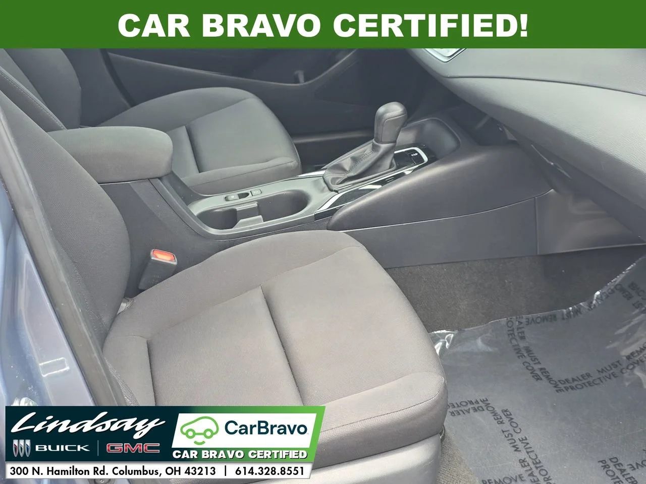 Used 2024 Gray Toyota LE image 27
