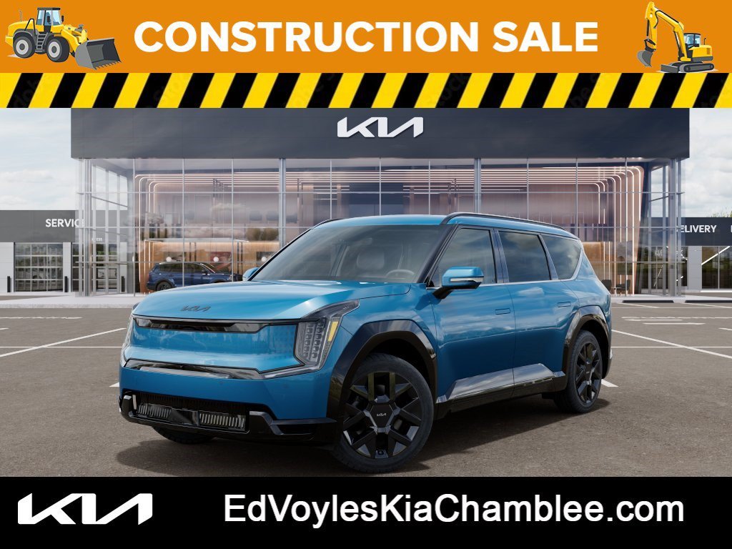 2026 Kia EV9