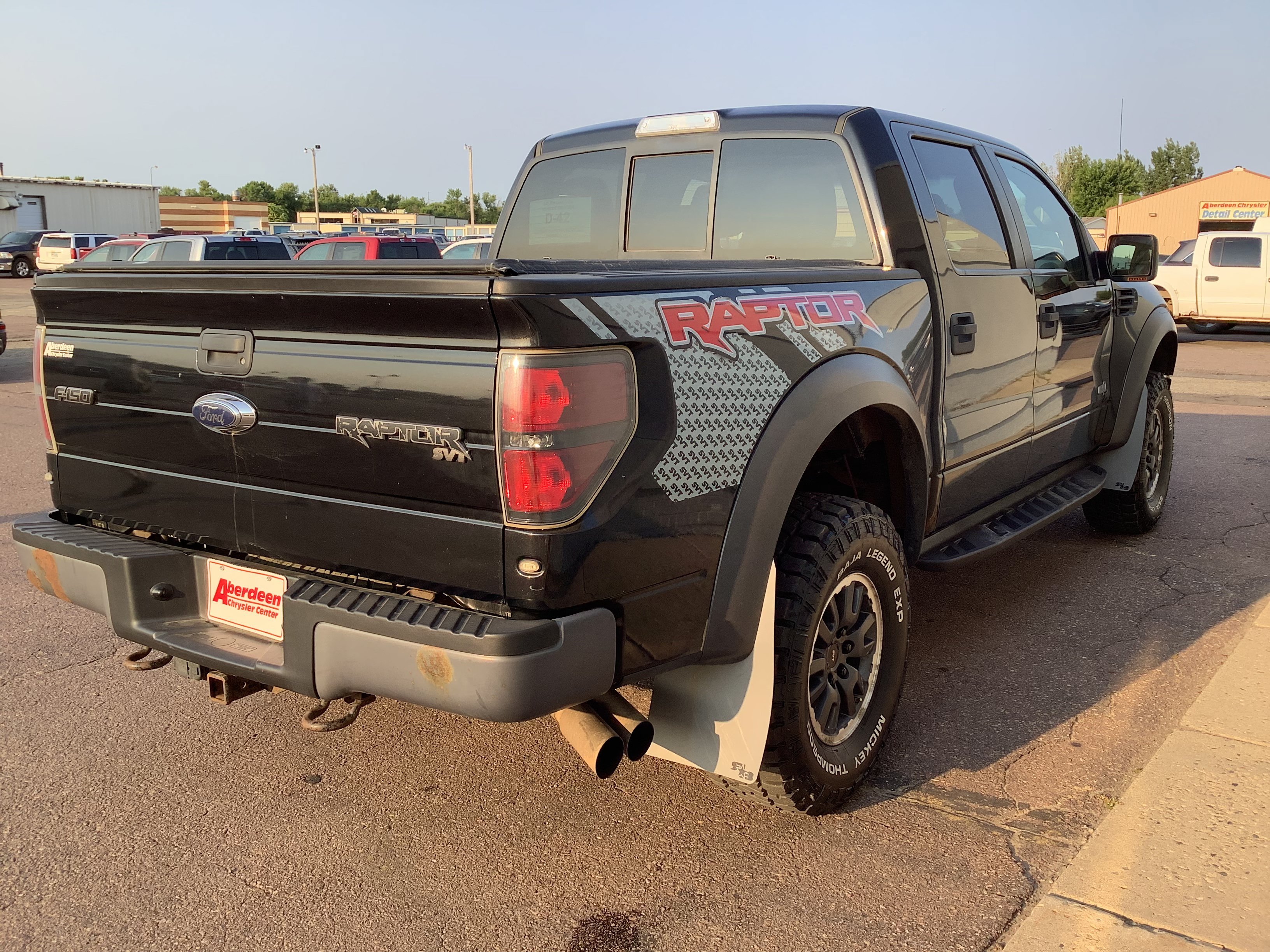 2011 Ford F-150 photo 5