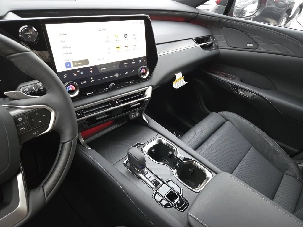 2026 Lexus RX 350h Luxury - Photo 41