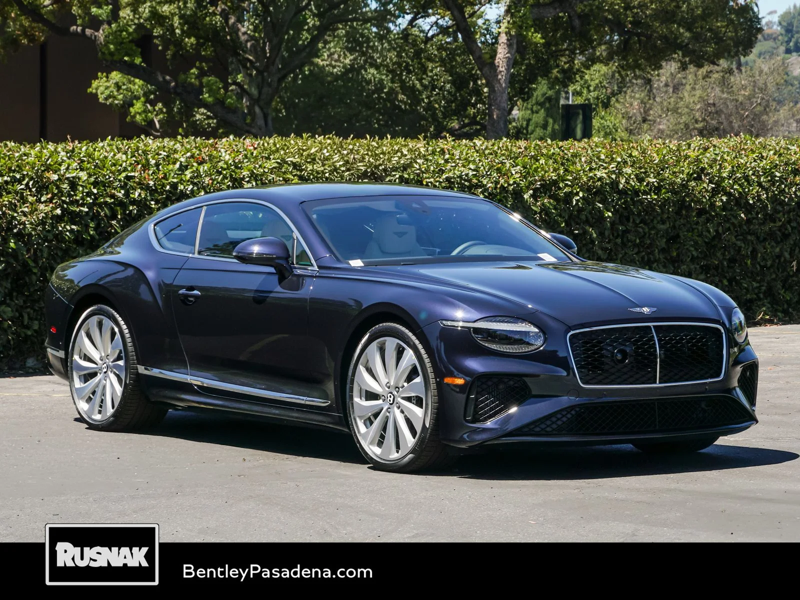 2026 Bentley Continental GT Base - Photo 9