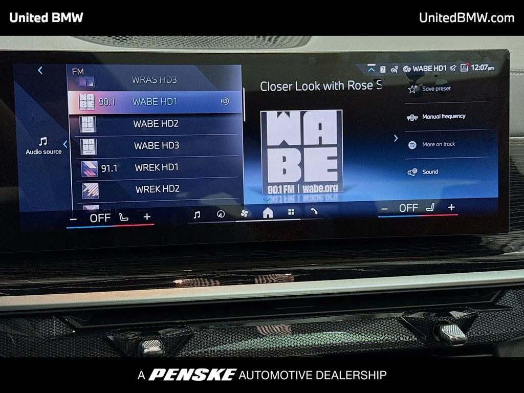 New 2026 Brooklyn Grey Metallic BMW xDrive50e image 8