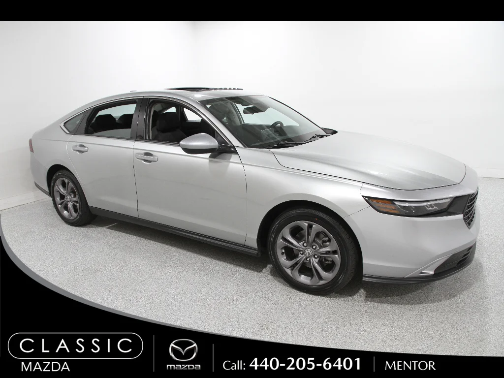 2024 Honda Accord