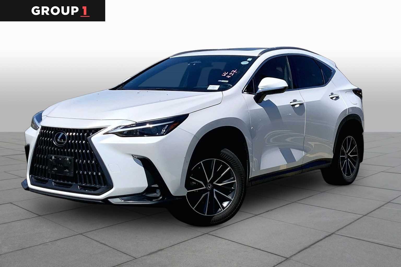 2024 Lexus NX 350 250 FWD's photo