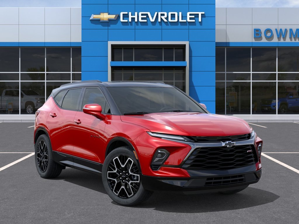 2026 Chevrolet Blazer RS - Photo 9