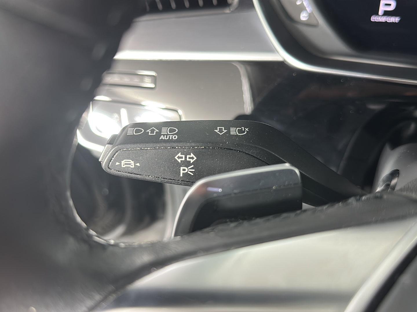 Used 2022 Vesuvius Gray Metallic Audi L 3.0T image 28