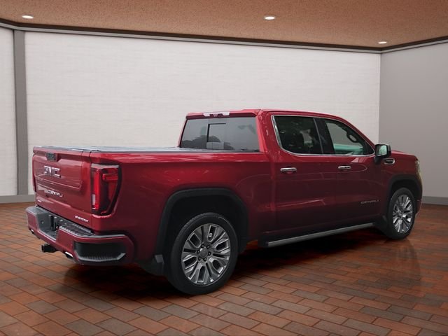 Used 2021 Cayenne Red Tintcoat GMC Denali image 3