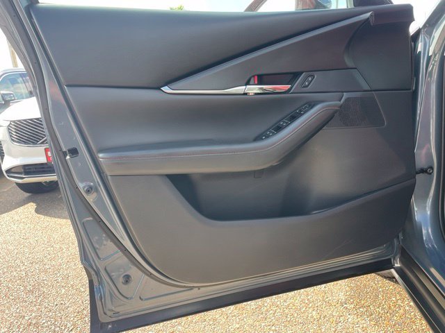 Used 2022 Gray Mazda 2.5 S Carbon Edition image 13
