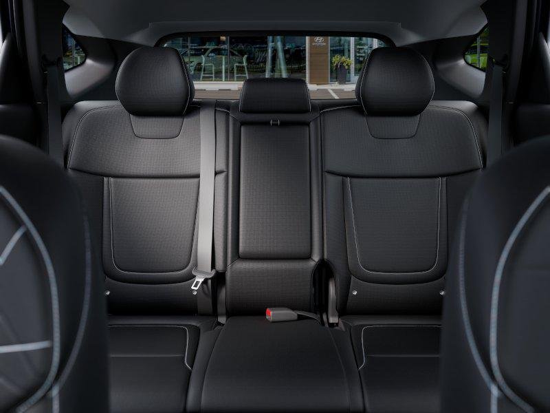New 2026 Atlantis Blue Hyundai SE FWD image 12