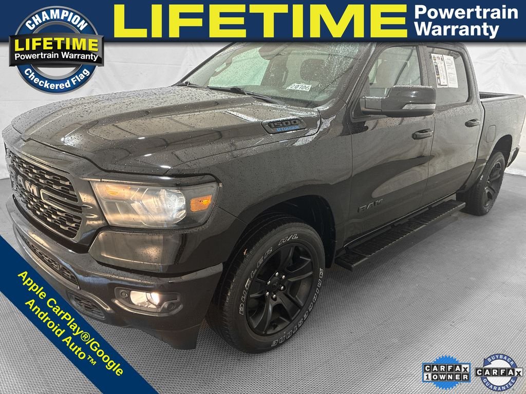 2023 RAM 1500 Pickup Big Horn/Lone Star