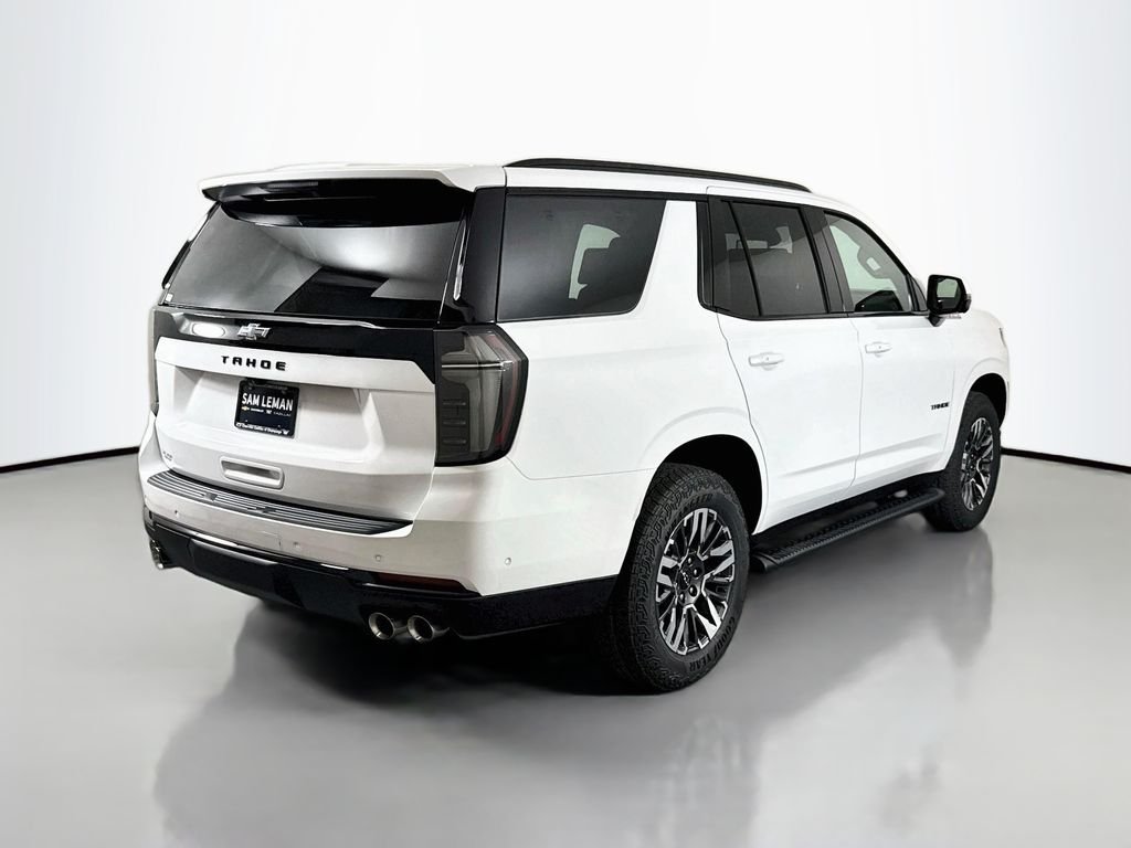 2026 Chevrolet Tahoe Z71 - Photo 7