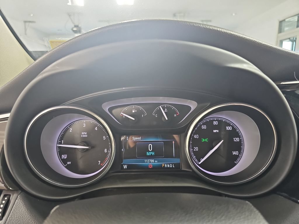 Certified Used 2019 GALAXY SILVER METALLIC Buick Preferred image 25