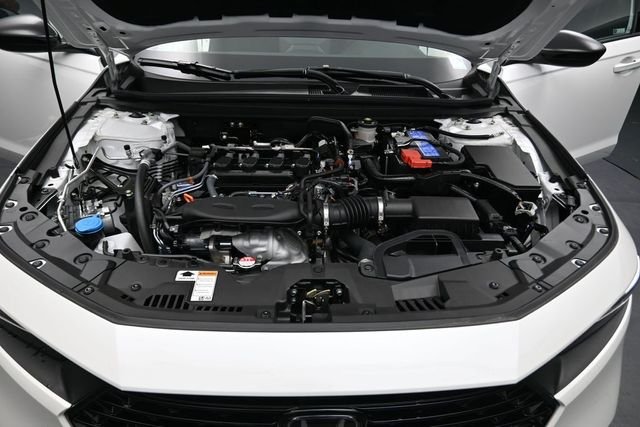 New 2026 Platinum White Pearl Honda SE image 20