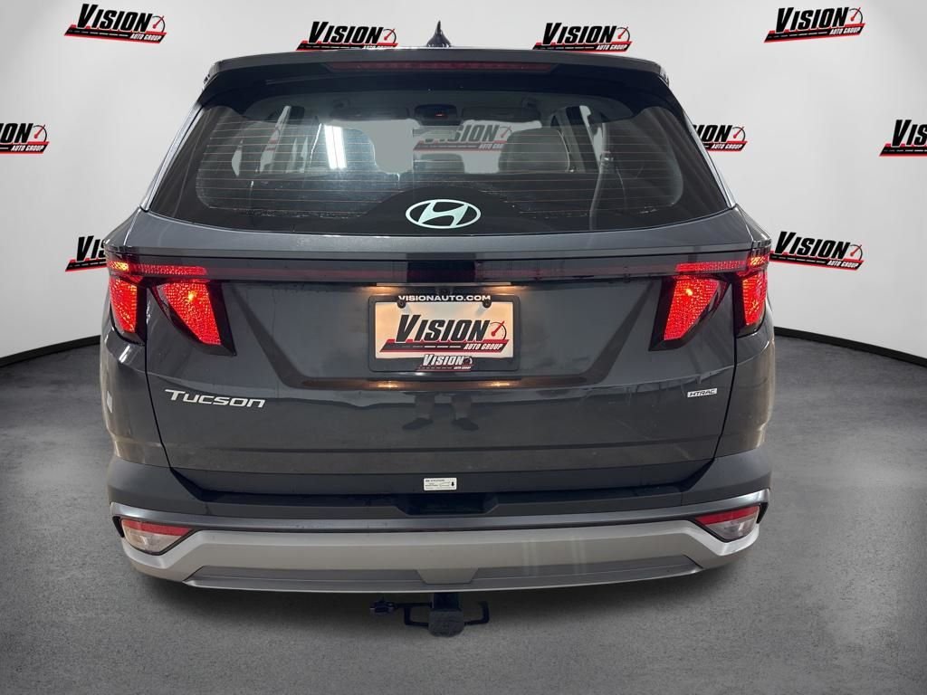 Used 2026 Gray Hyundai SE image 6