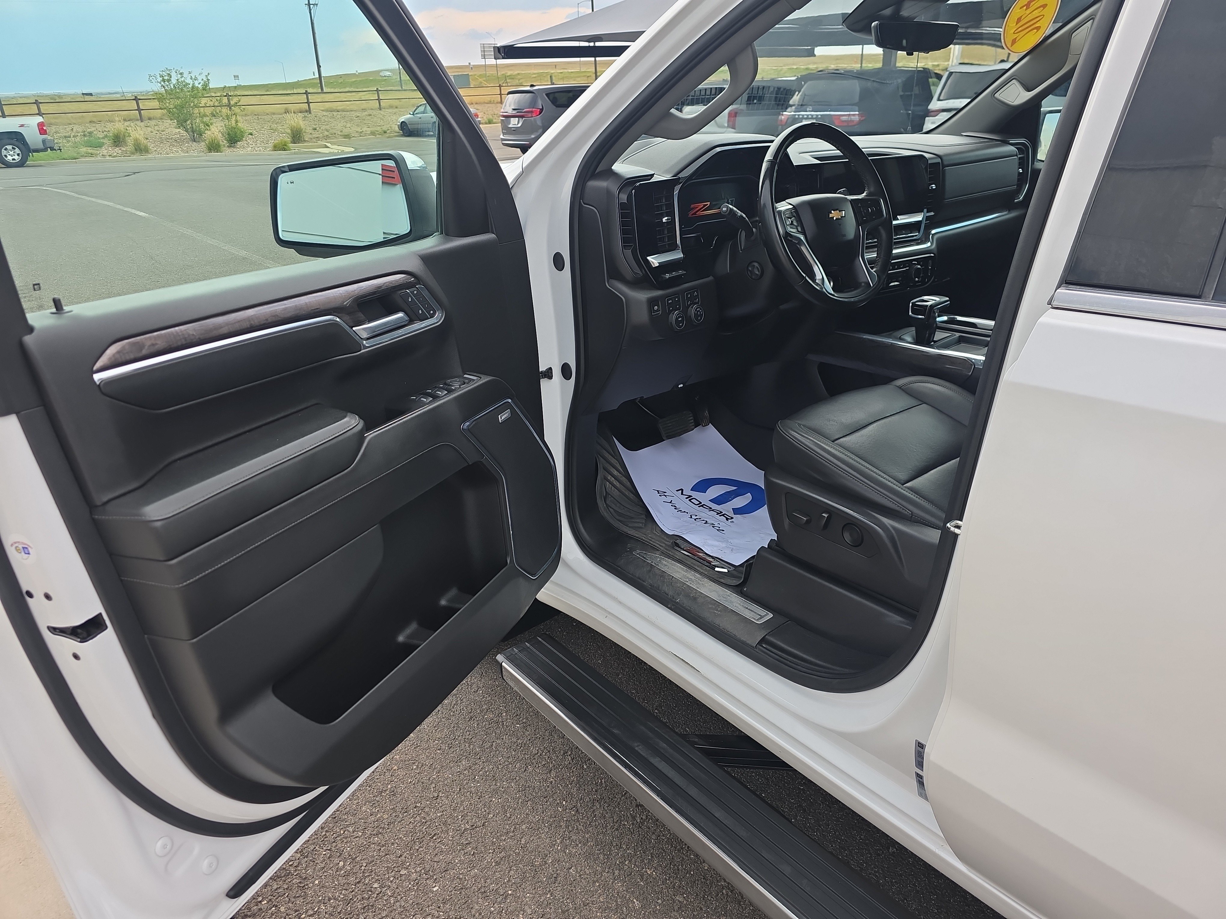 Used 2024 Beige Chevrolet LTZ image 10