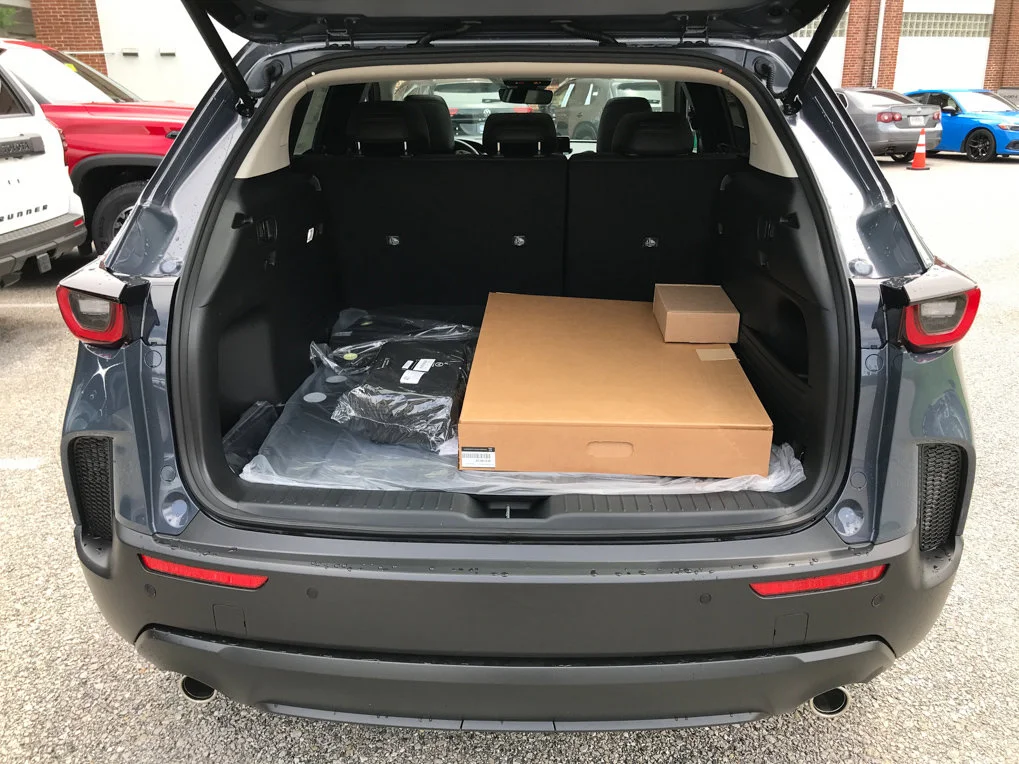 New 2026 Mazda CX-50 Hybrid Premium Plus