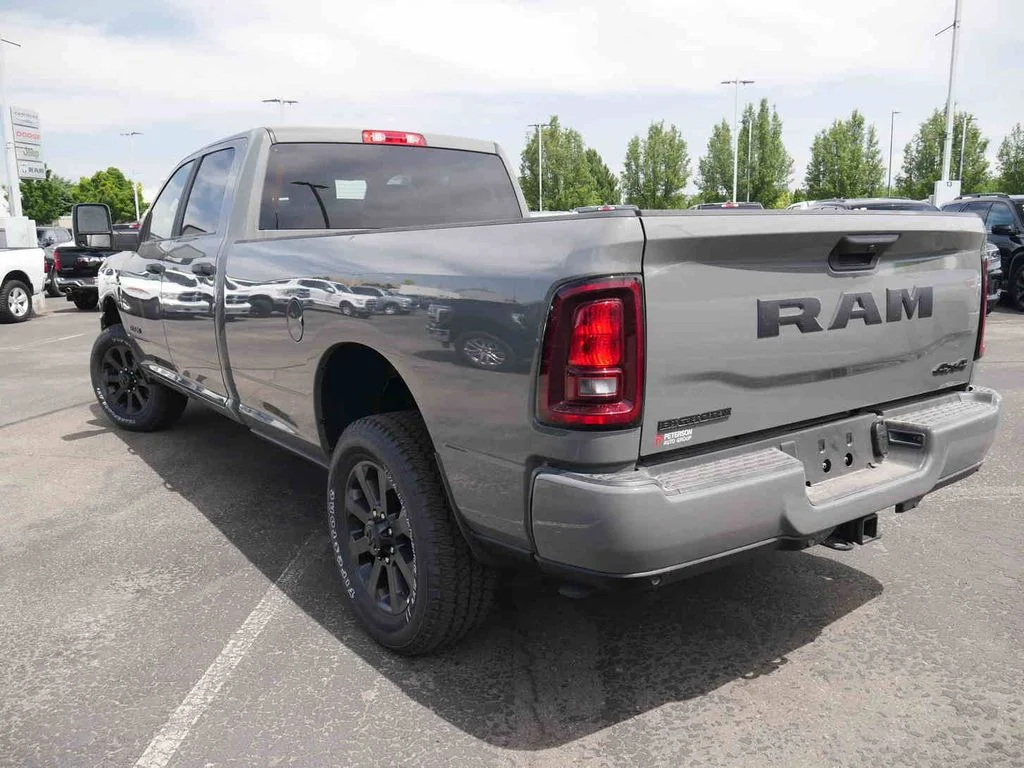 New 2026 White Ram Big Horn image 19