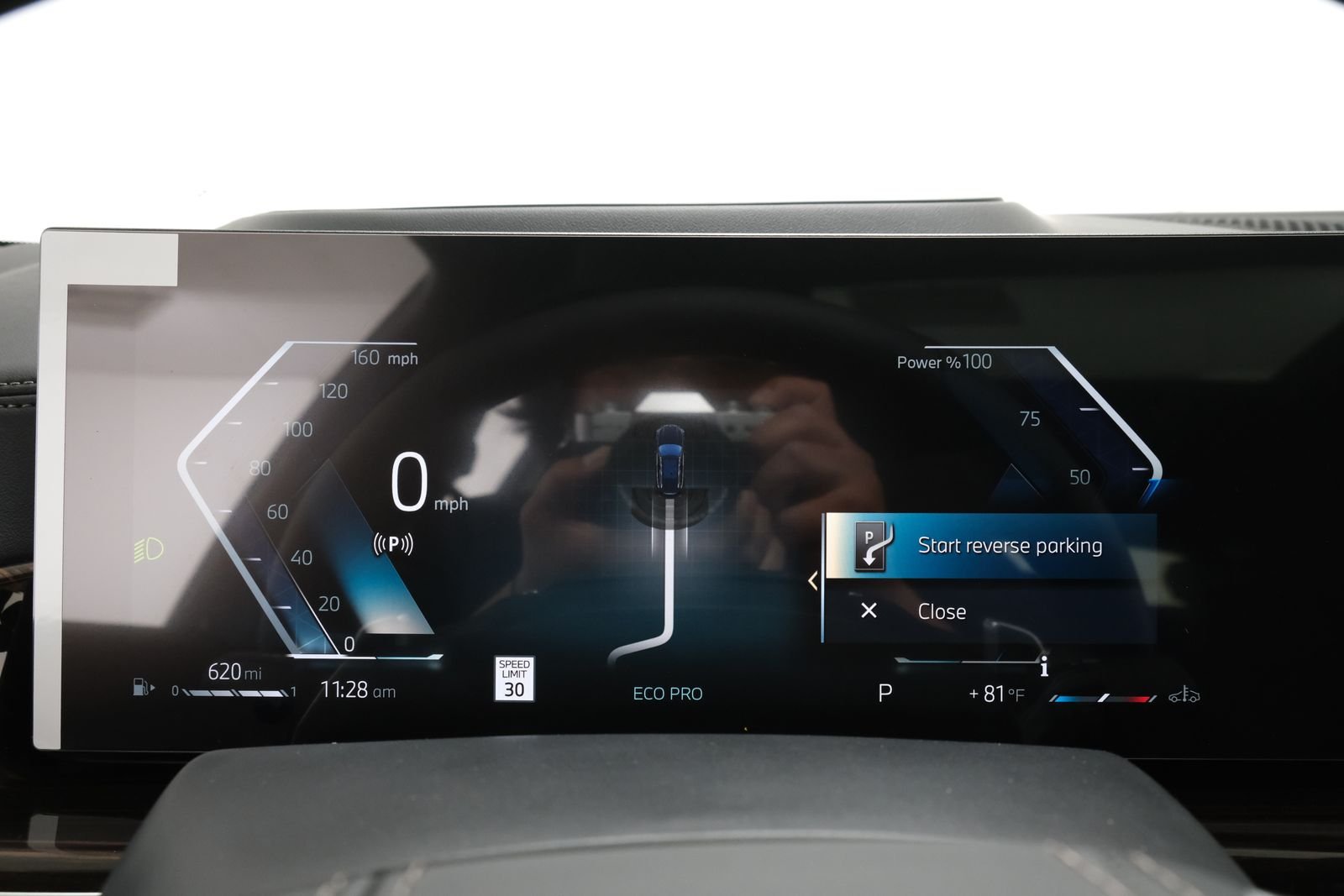 New 2026 Black Sapphire Metallic BMW xDrive40i image 20