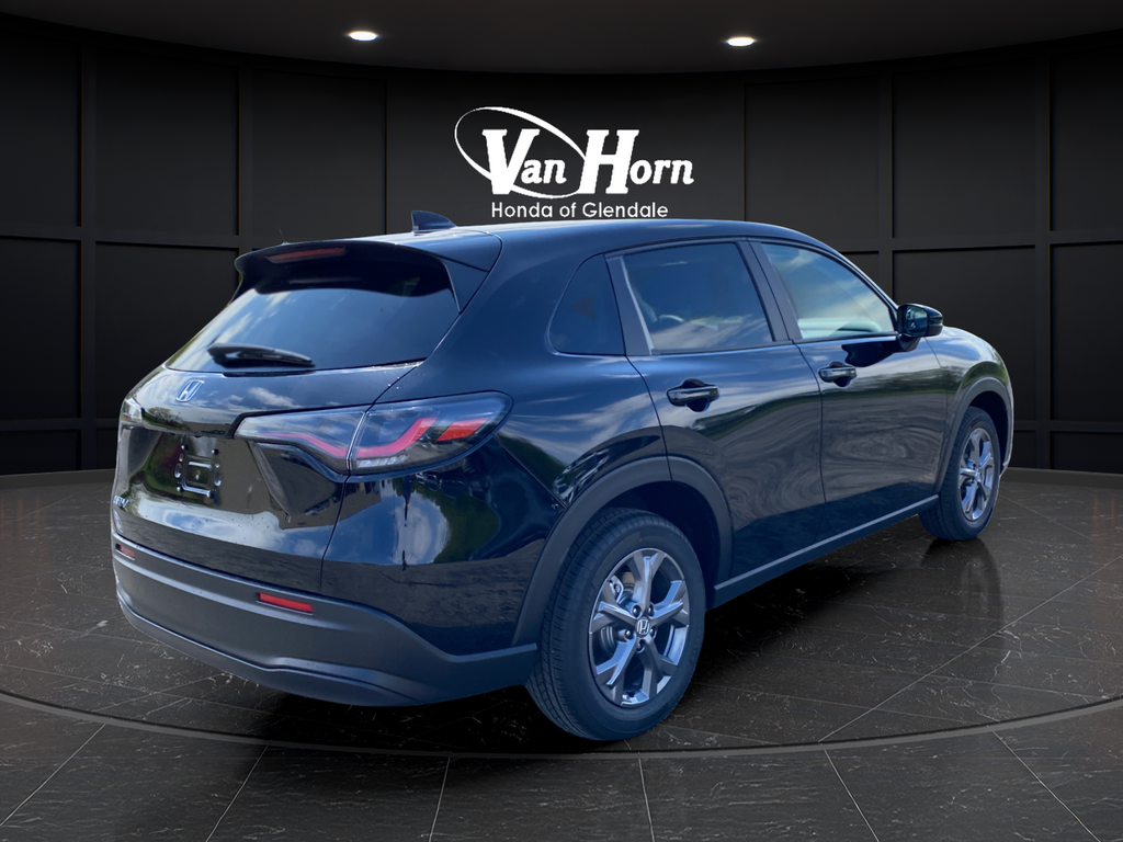 New 2027 Crystal Black Pearl Honda LX image 7