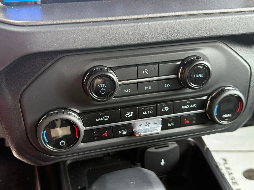 Used 2025 Gray Ford Big Bend image 19