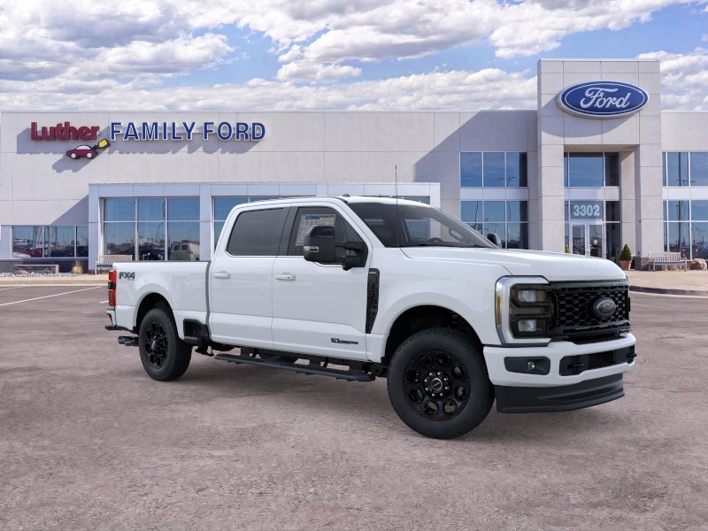 New 2026 Oxford White Ford LARIAT image 31