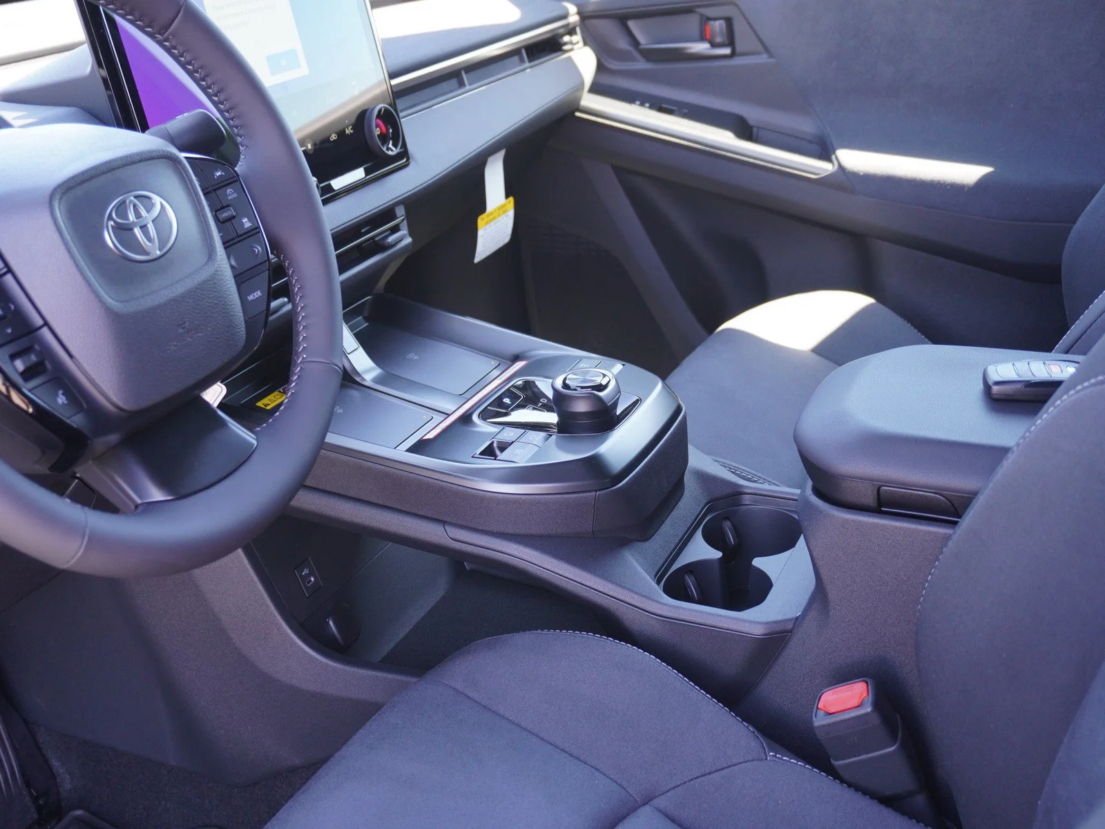 New 2026 Overcast Toyota XSE image 24