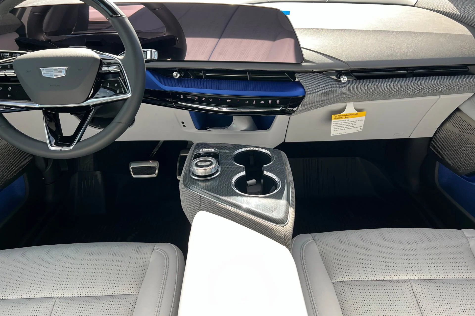 New 2026 Black Raven Cadillac Premium Sport image 13