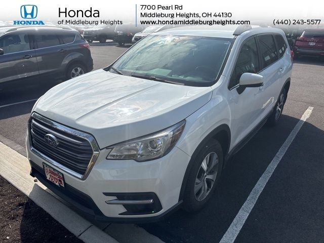 2019 Subaru Ascent Premium 7 Passenger's photo